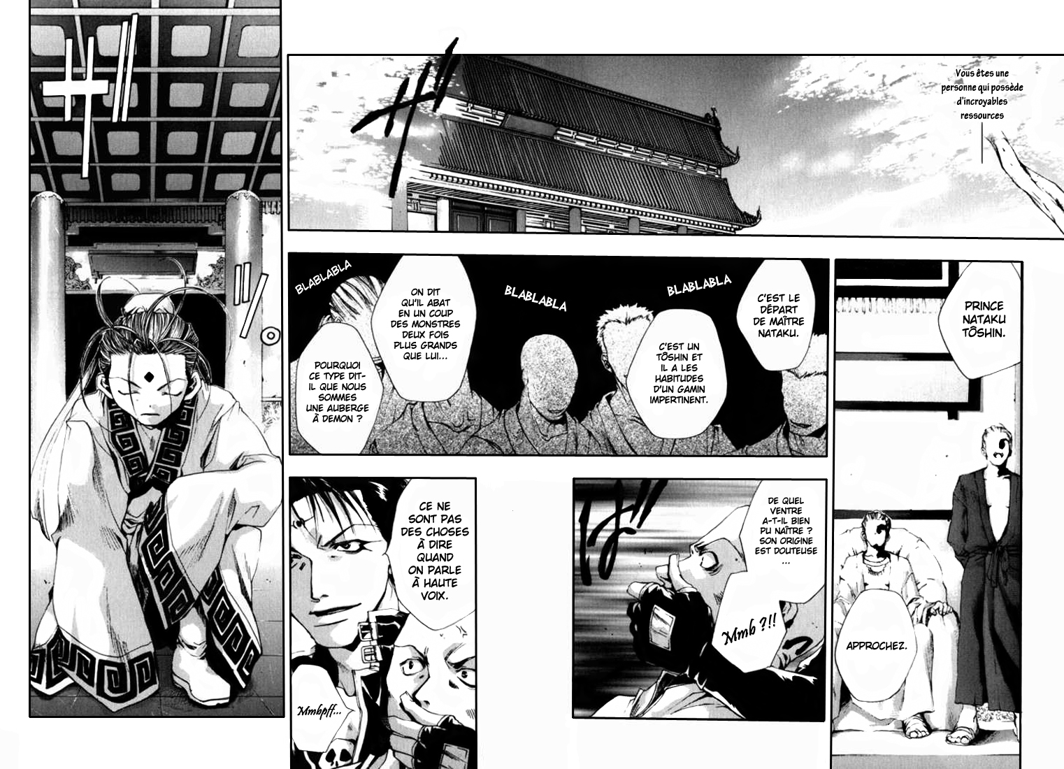 img Saiyuki Gaiden 16